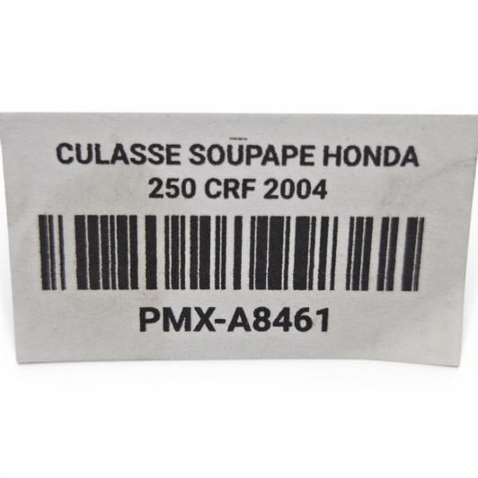 Culasse ( Porte Soupape ) Honda 250 Crf 2004-2006