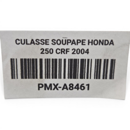 Culasse ( Porte Soupape ) Honda 250 Crf 2004-2006
