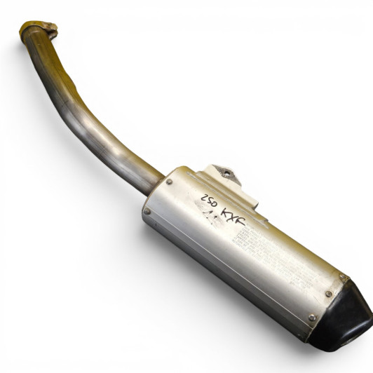 Silencieux Echappement Kawasaki 250 Kxf 2004-2005