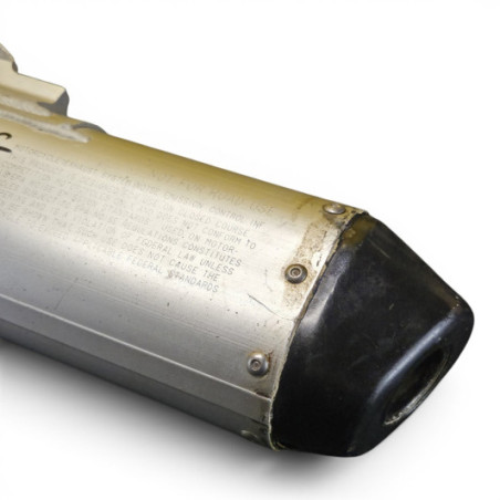 Silencieux Echappement Kawasaki 250 Kxf 2004-2005