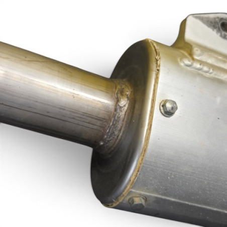 Silencieux Echappement Kawasaki 250 Kxf 2004-2005