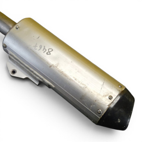 Silencieux Echappement Kawasaki 250 Kxf 2004-2005