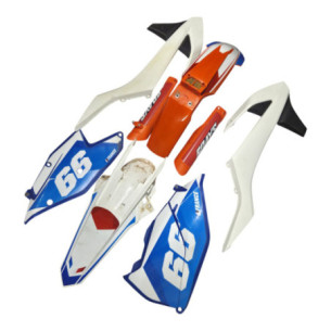 Kit Plastique Ktm 250 Sx 2017