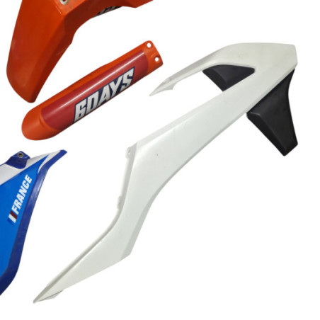 Kit Plastique Ktm 250 Sx 2017