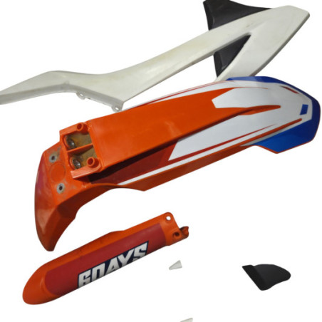 Kit Plastique Ktm 250 Sx 2017