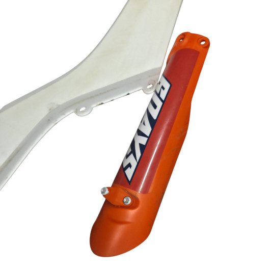 Kit Plastique Ktm 250 Sx 2017