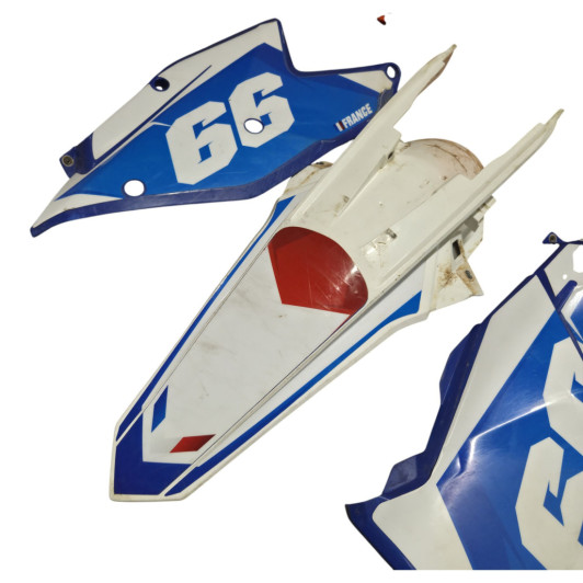Kit Plastique Ktm 250 Sx 2017