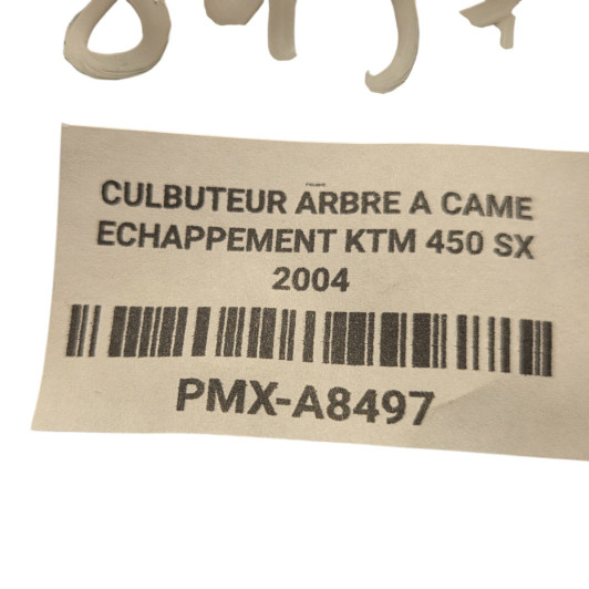 Culbuteur Arbre A Came Echappement Ktm 450 Sxf 2003-2006