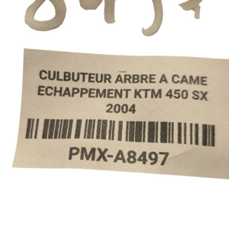 Culbuteur Arbre A Came Echappement Ktm 450 Sxf 2003-2006