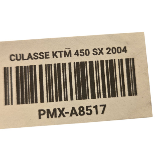Culasse Ktm 450 Sxf 2003-2006
