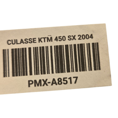 Culasse Ktm 450 Sxf 2003-2006