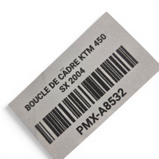 Boucle De Cadre Ktm 450 Sxf 2003-2006