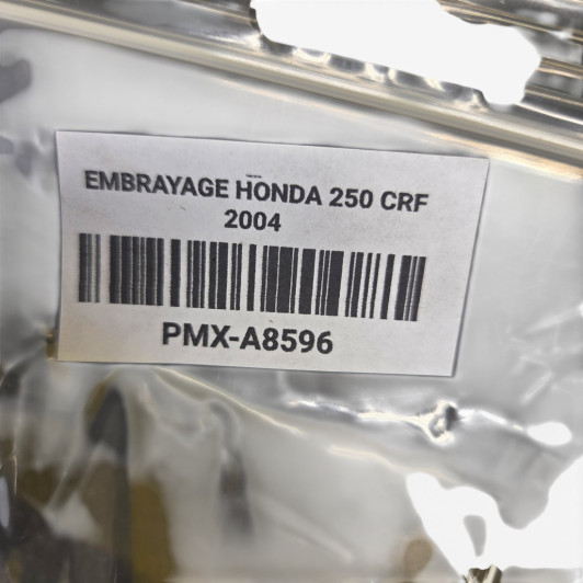Embrayage Honda 250 Crf 2004-2006