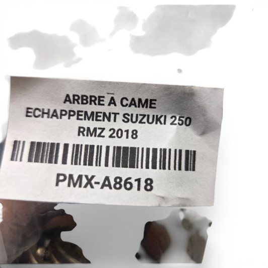 Arbre A Came Echappement Suzuki 250 Rmz 2016-2018