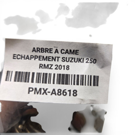 Arbre A Came Echappement Suzuki 250 Rmz 2016-2018