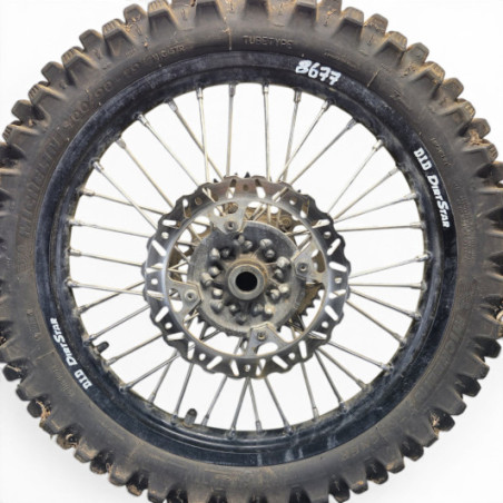 Jante Arriere  Kawasaki 250 Kxf 2006-2008