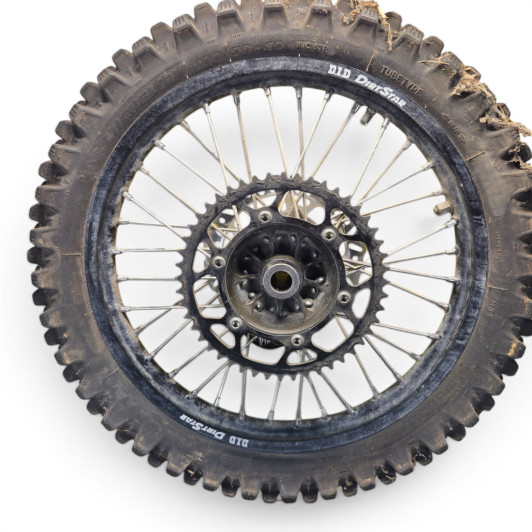 Jante Arriere  Kawasaki 250 Kxf 2006-2008