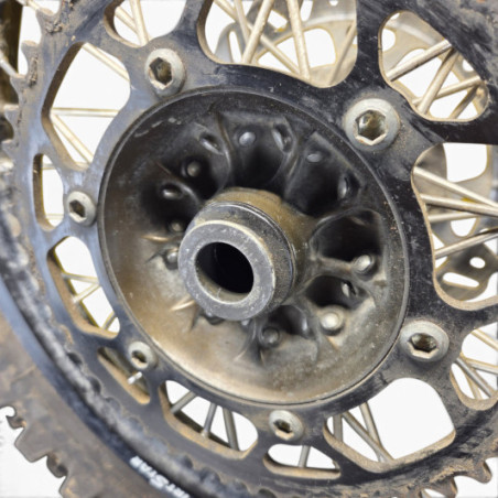 Jante Arriere  Kawasaki 250 Kxf 2006-2008