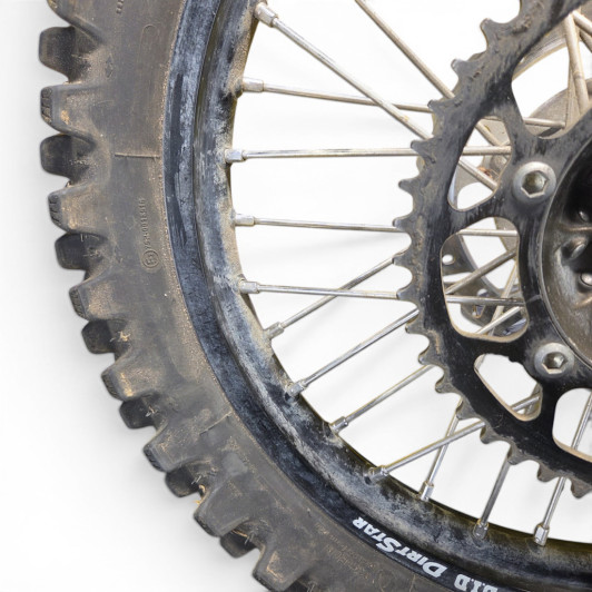 Jante Arriere  Kawasaki 250 Kxf 2006-2008