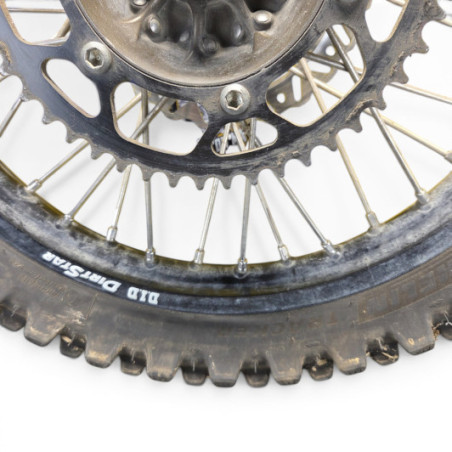Jante Arriere  Kawasaki 250 Kxf 2006-2008