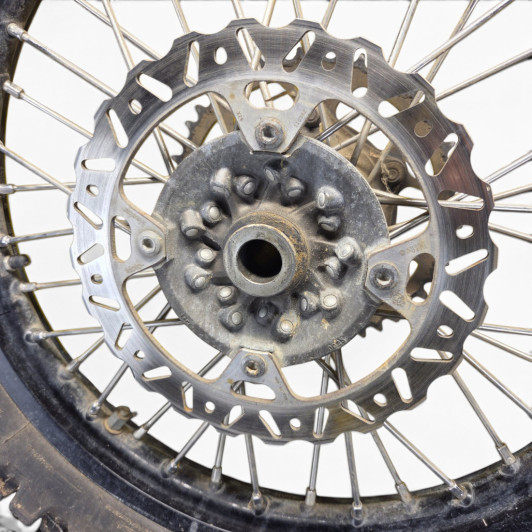 Jante Arriere  Kawasaki 250 Kxf 2006-2008