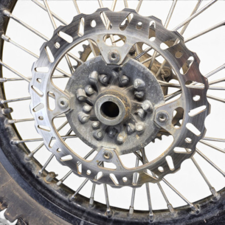 Jante Arriere  Kawasaki 250 Kxf 2006-2008