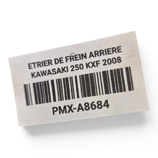 Etrier De Frein Arriere Kawasaki 250 Kxf 2006-2008