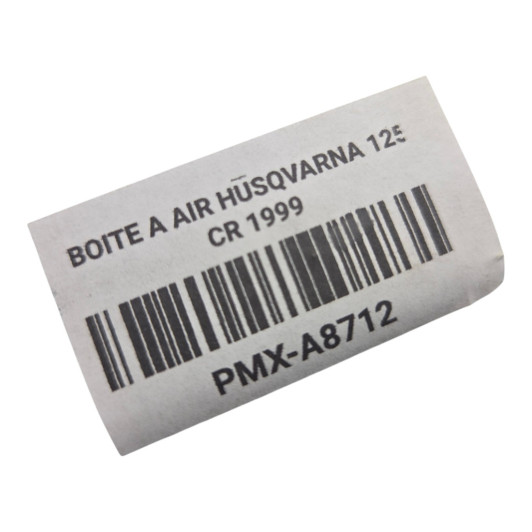 Boite A Air Husqvarna 125 Cr 1999