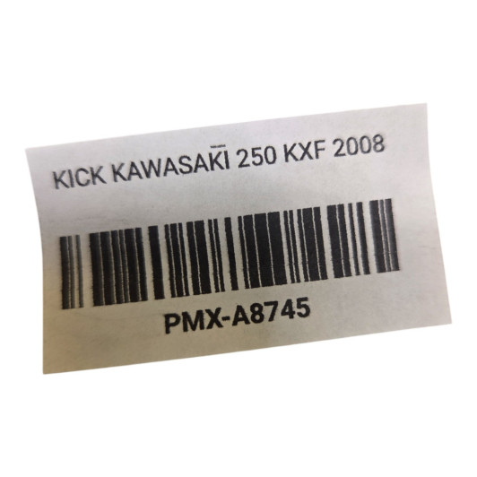 Kick Kawasaki 250 Kxf 2006-2008
