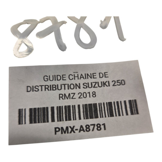 Guide Chaine De Distribution Suzuki 250 Rmz 2016-2018
