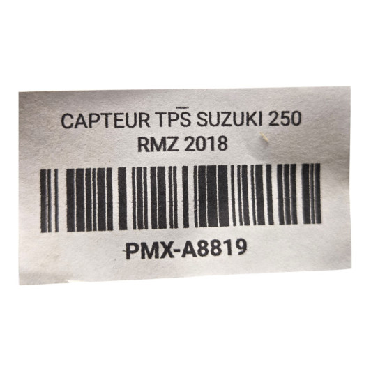 Capteur Tps Suzuki 250 Rmz 2016-2018