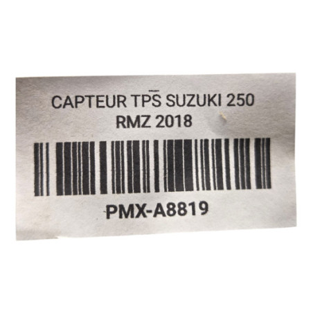 Capteur Tps Suzuki 250 Rmz 2016-2018