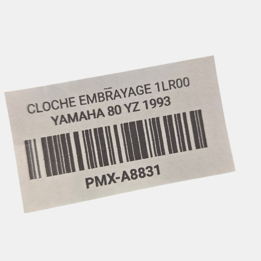 Cloche Embrayage  Yamaha 80 Yz 1993-2001 - 1Lr00