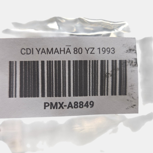Cdi Yamaha 80 Yz 1993-2001