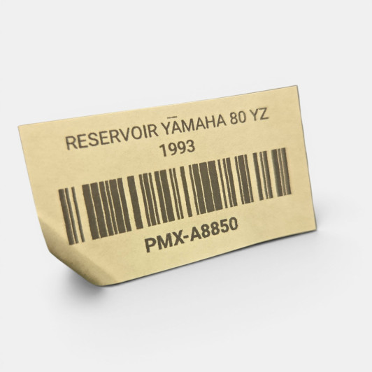 Reservoir Yamaha 80 Yz 1993-2001