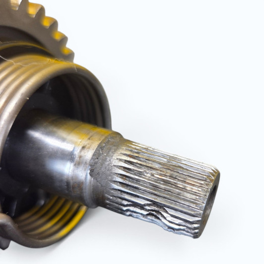 Arbre De Kick Ktm 250 Sx 2000-2001