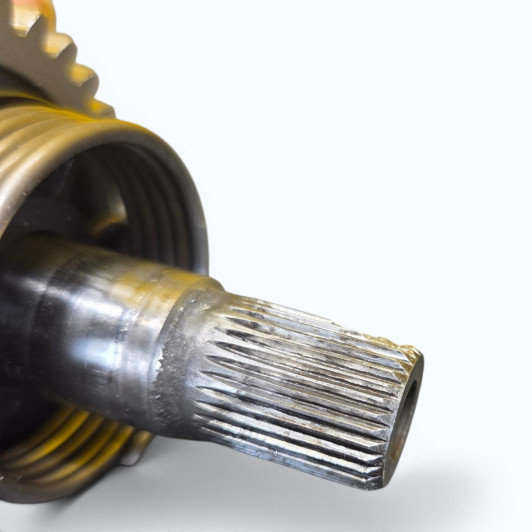 Arbre De Kick Ktm 250 Sx 2000-2001