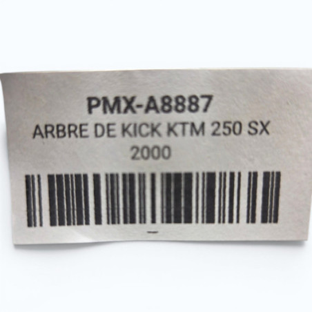Arbre De Kick Ktm 250 Sx 2000-2001