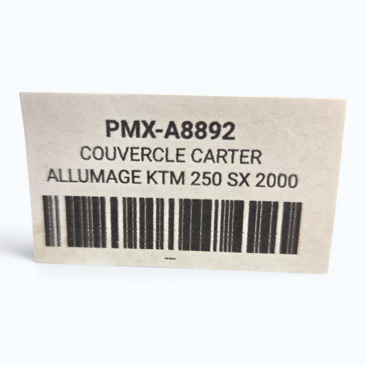 Couvercle Carter Allumage Ktm 250 Sx 2000-2001