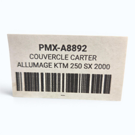 Couvercle Carter Allumage Ktm 250 Sx 2000-2001