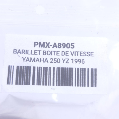 Barillet Boite De Vitesse Yamaha 250 Yz 1996