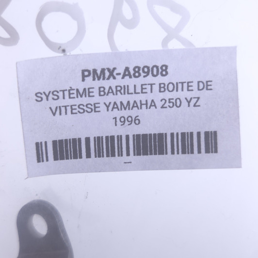 Système Barillet Boite De Vitesse Yamaha 250 Yz 1996