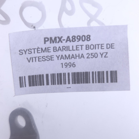 Système Barillet Boite De Vitesse Yamaha 250 Yz 1996