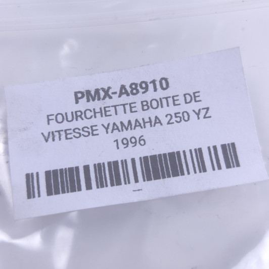Fourchette Boite De Vitesse Yamaha 250 Yz 1996