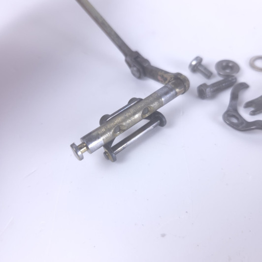 Biellette Valve Echappement Yamaha 250 Yz 1996