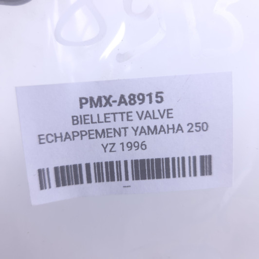 Biellette Valve Echappement Yamaha 250 Yz 1996