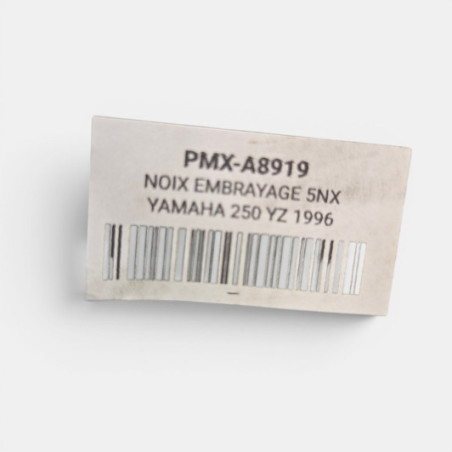 Noix Embrayage 5Nx Yamaha 250 Yz 1996
