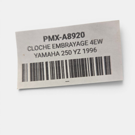Cloche Embrayage 4Ew Yamaha 250 Yz 1996