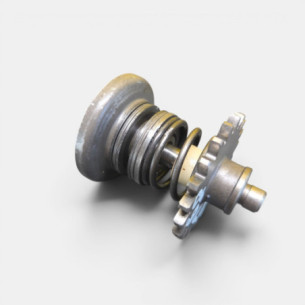 Centrifuge Valve Echappement Yamaha 250 Yz 1996