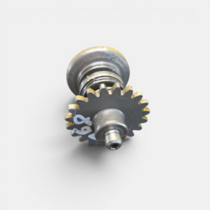 Centrifuge Valve Echappement Yamaha 250 Yz 1996 2